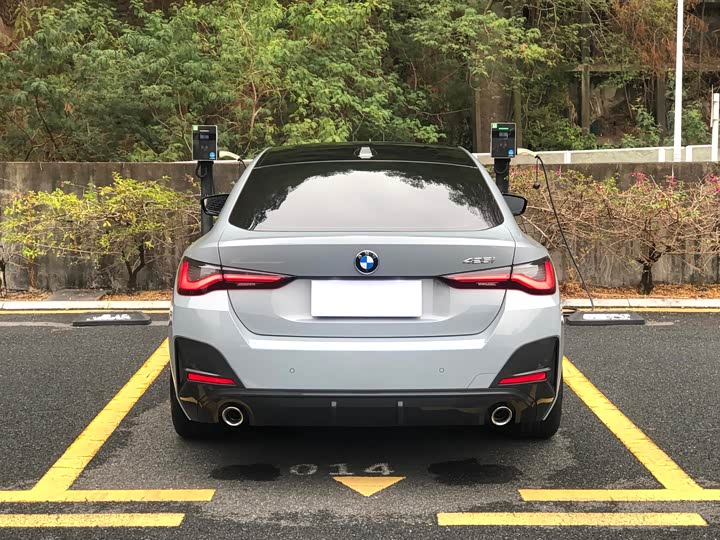 Фото 5 - BMW 4 Series