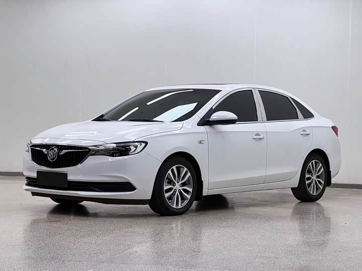 Фото 1 - Buick Excelle GT