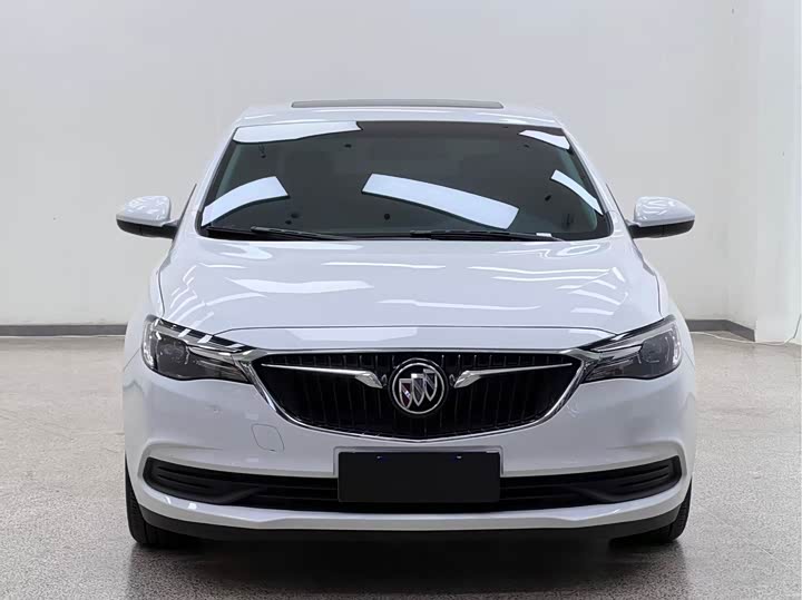Фото 2 - Buick Excelle GT