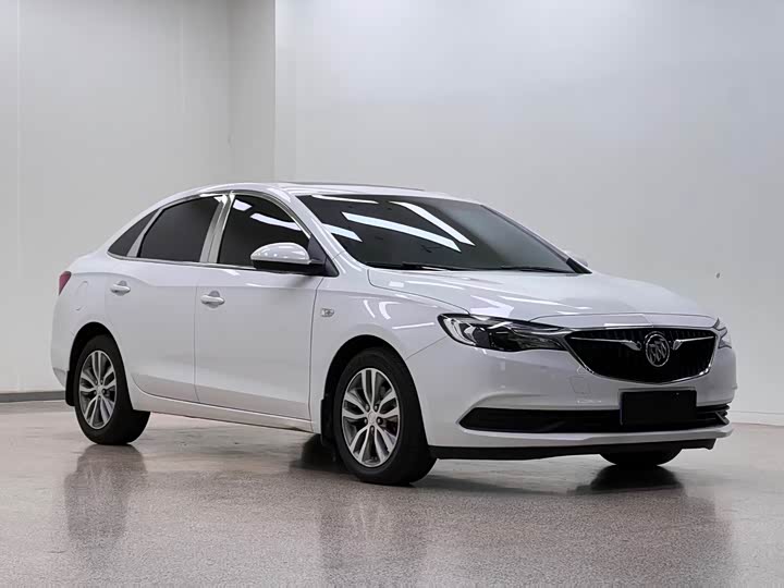 Фото 3 - Buick Excelle GT