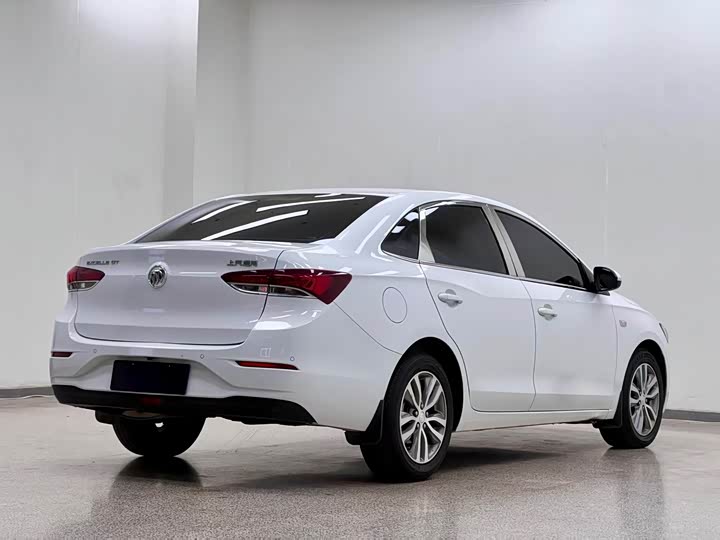 Фото 4 - Buick Excelle GT