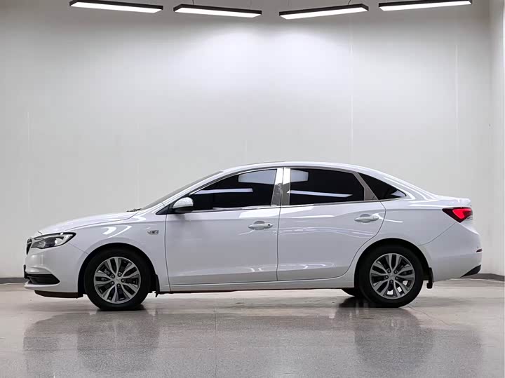 Фото 5 - Buick Excelle GT