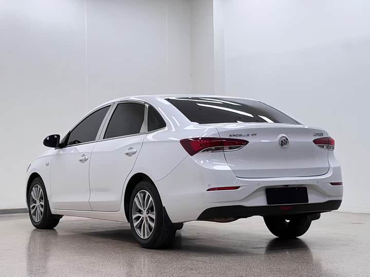 Фото 7 - Buick Excelle GT