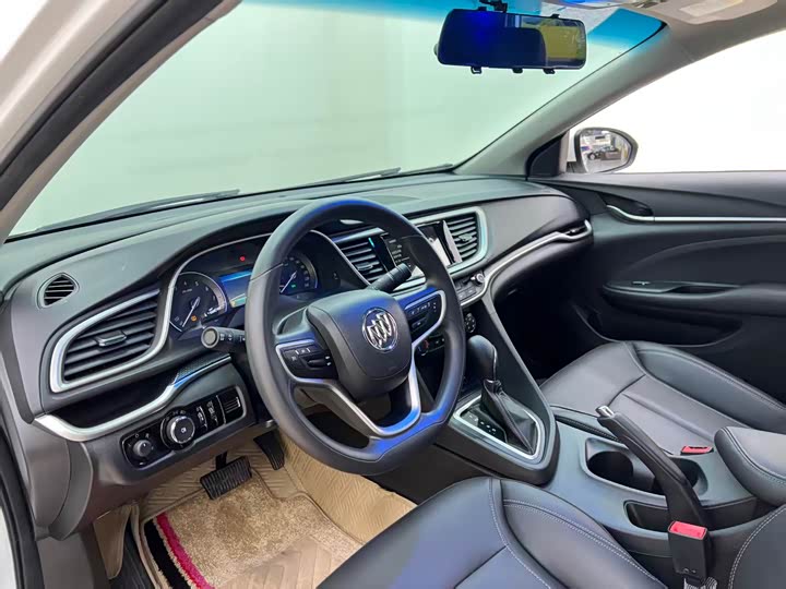 Фото 8 - Buick Excelle GT