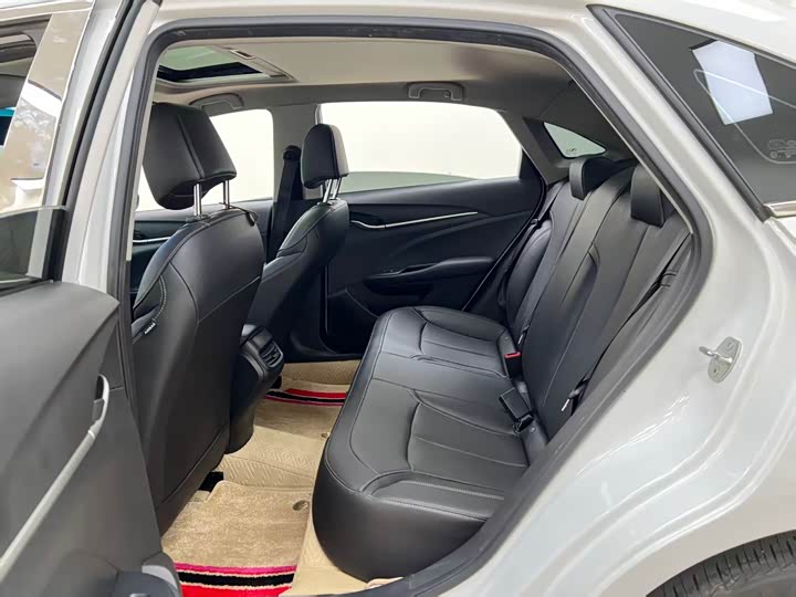 Фото 9 - Buick Excelle GT