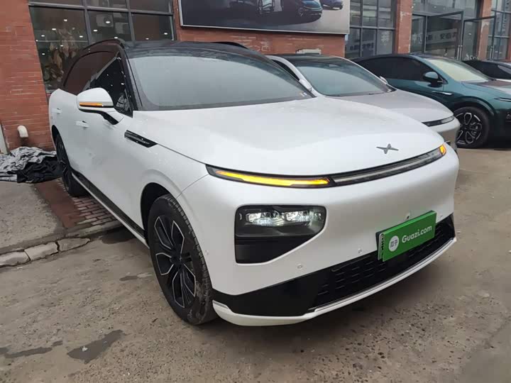 Фото 4 - XPeng G9