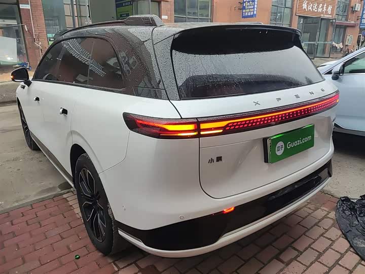 Фото 5 - XPeng G9