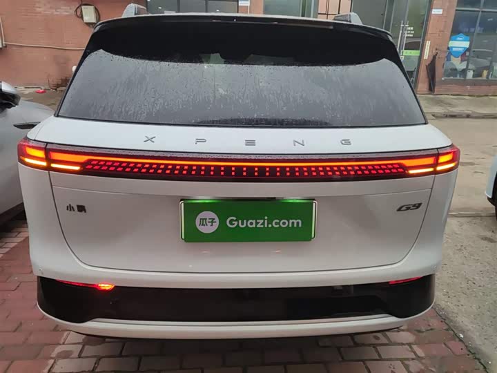 Фото 6 - XPeng G9
