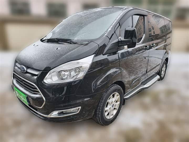 Фото 2 - Ford Tourneo