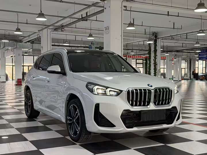 Фото 1 - BMW X1