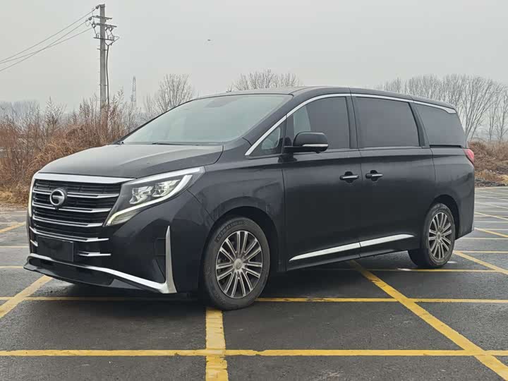 Фото 3 - GAC Trumpchi M8