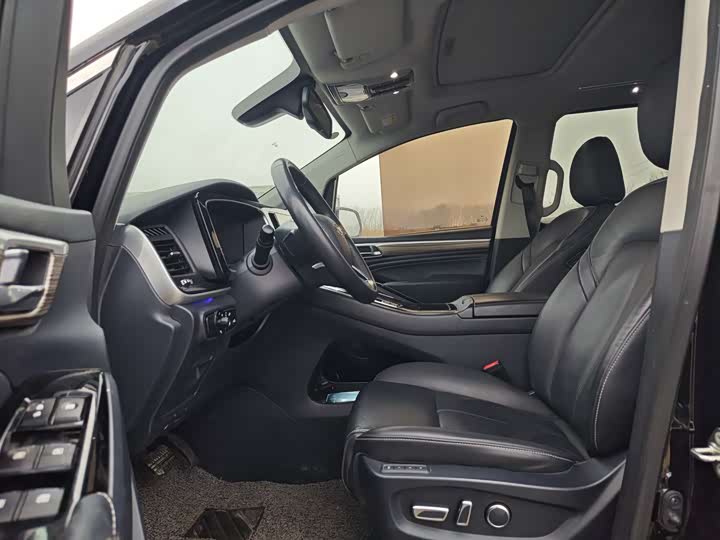 Фото 4 - GAC Trumpchi M8