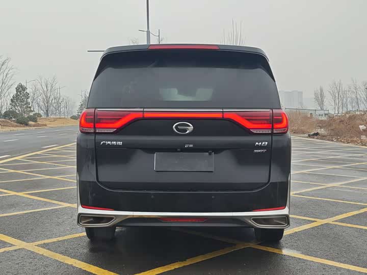 Фото 9 - GAC Trumpchi M8