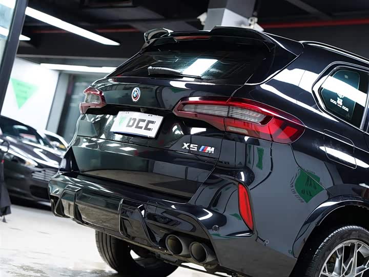 Фото 6 - BMW X5 M