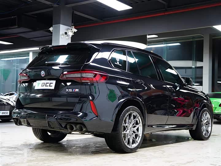 Фото 7 - BMW X5 M