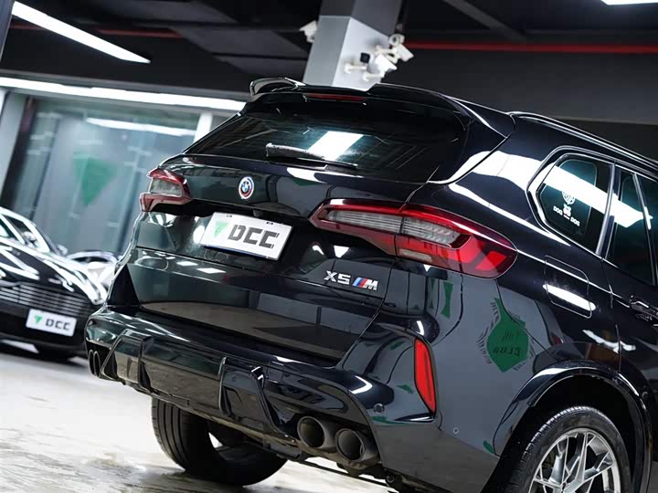 Фото 8 - BMW X5 M