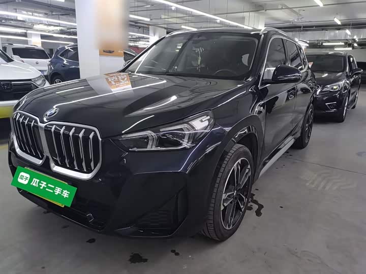 Фото 2 - BMW X1