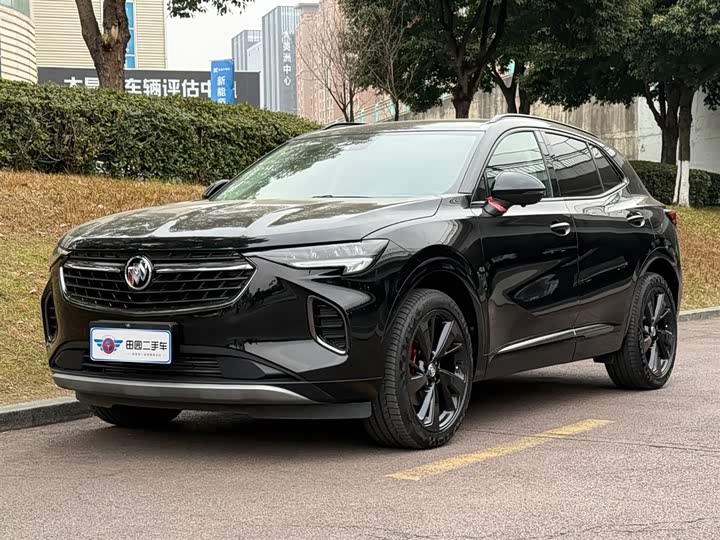 Фото 1 - Buick Envision Plus