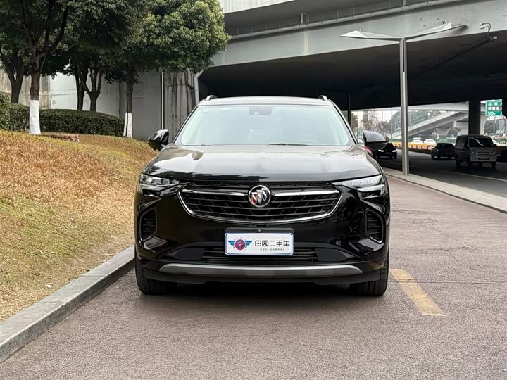 Фото 2 - Buick Envision Plus