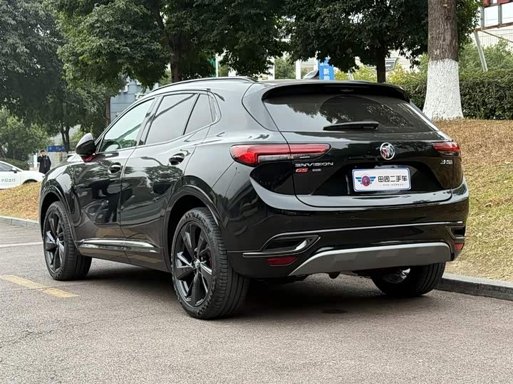 Фото 4 - Buick Envision Plus