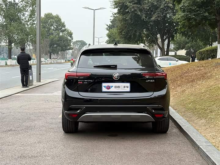 Фото 5 - Buick Envision Plus