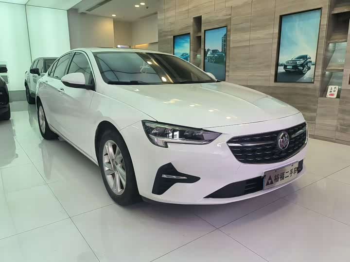 Фото 1 - Buick Regal