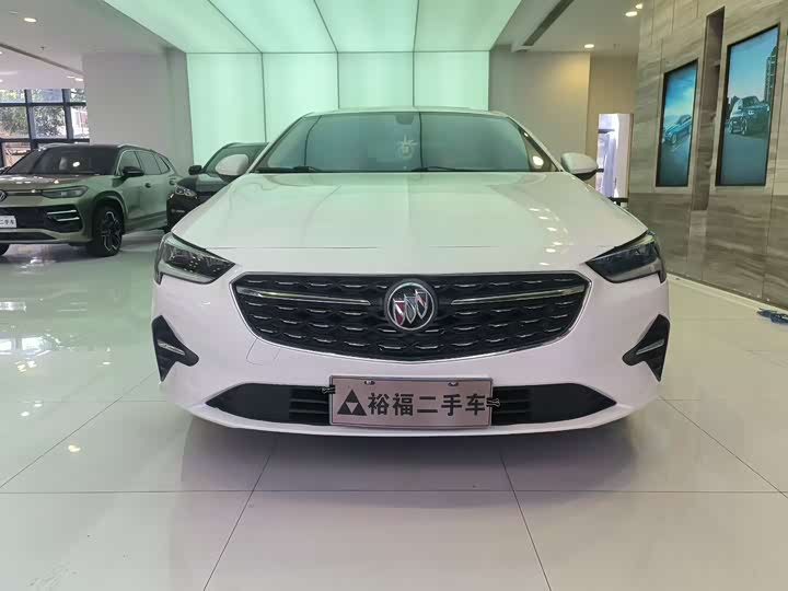 Фото 2 - Buick Regal