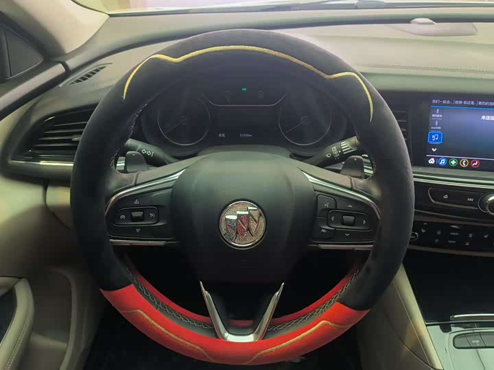 Фото 6 - Buick Regal