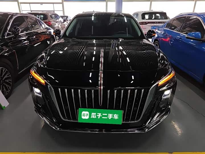 Фото 3 - Hongqi H5