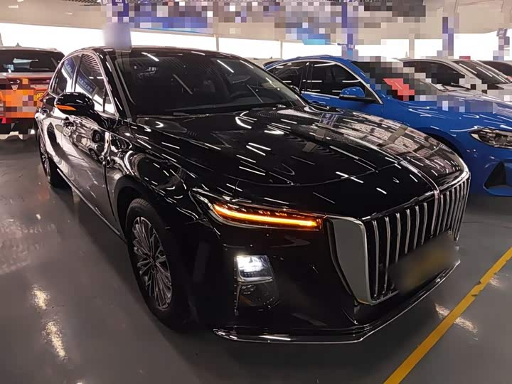 Фото 4 - Hongqi H5