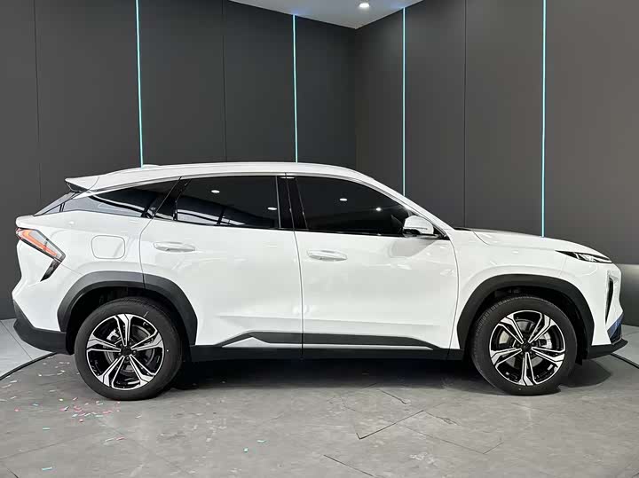 Фото 5 - Geely Galaxy L7