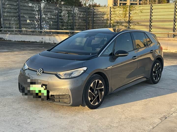 Фото 1 - Volkswagen ID.3