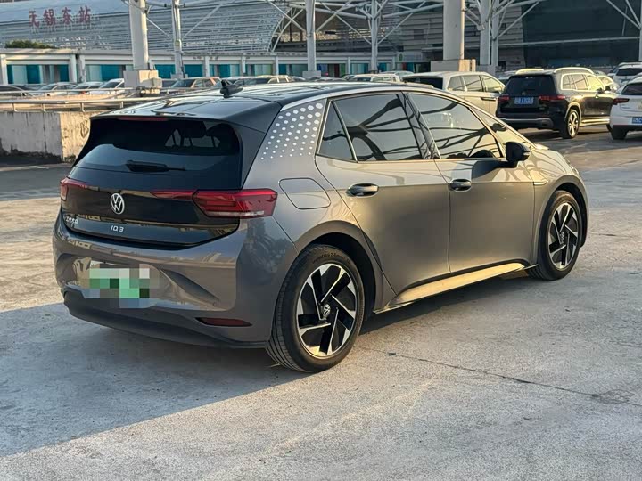 Фото 4 - Volkswagen ID.3