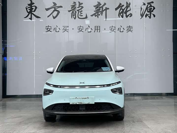 Фото 2 - XPeng G3