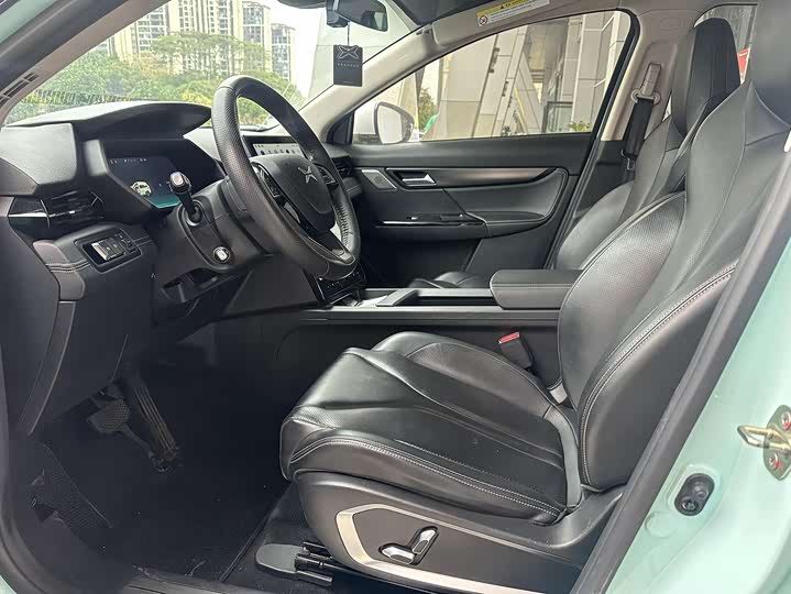 Фото 4 - XPeng G3