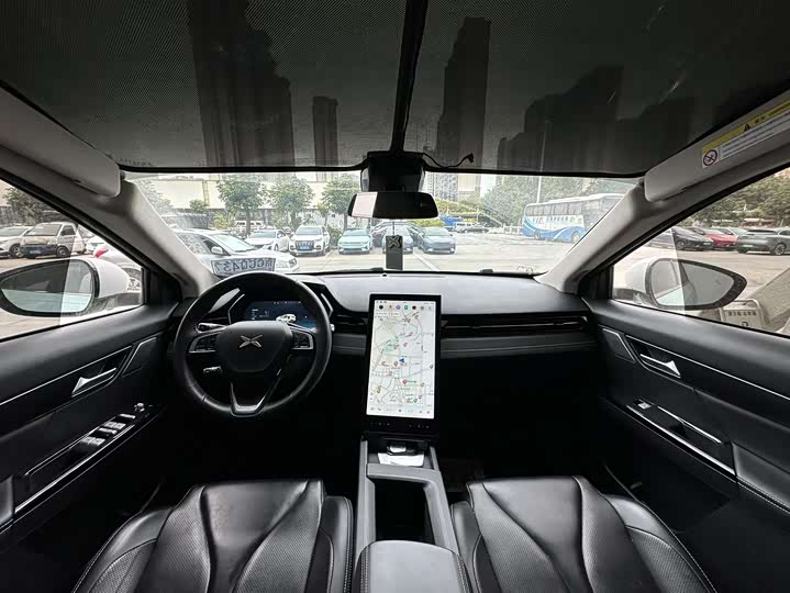 Фото 6 - XPeng G3