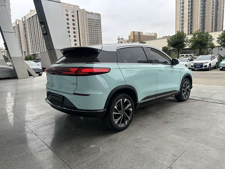 Фото 8 - XPeng G3