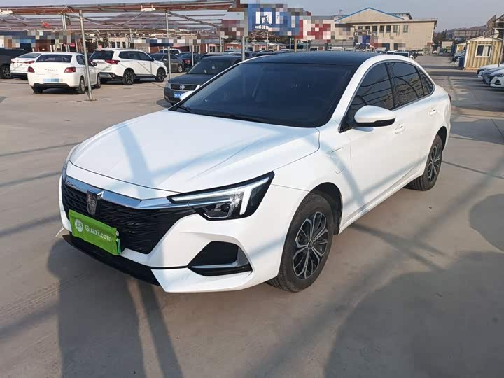 Фото 1 - Roewe i6 Max EV