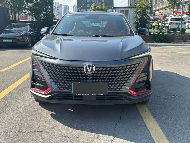 Фото 2 - Changan UNI-T