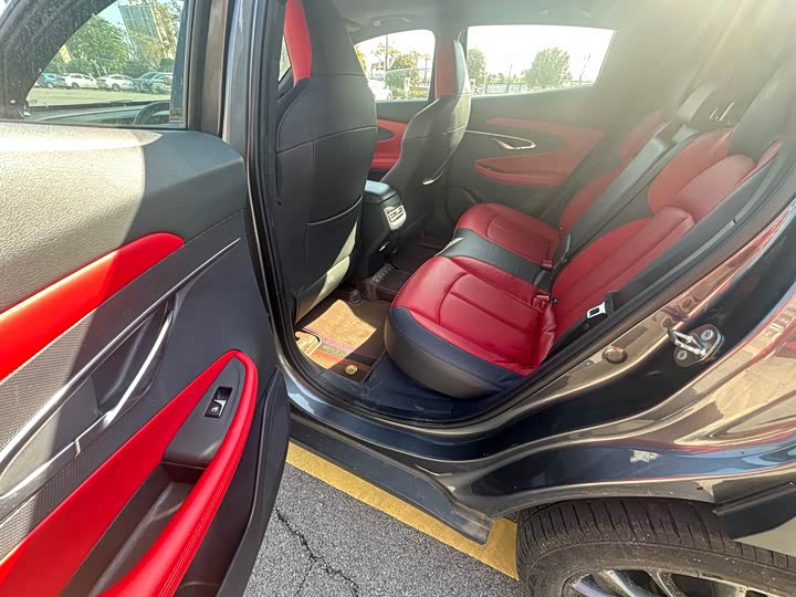 Фото 6 - Changan UNI-T