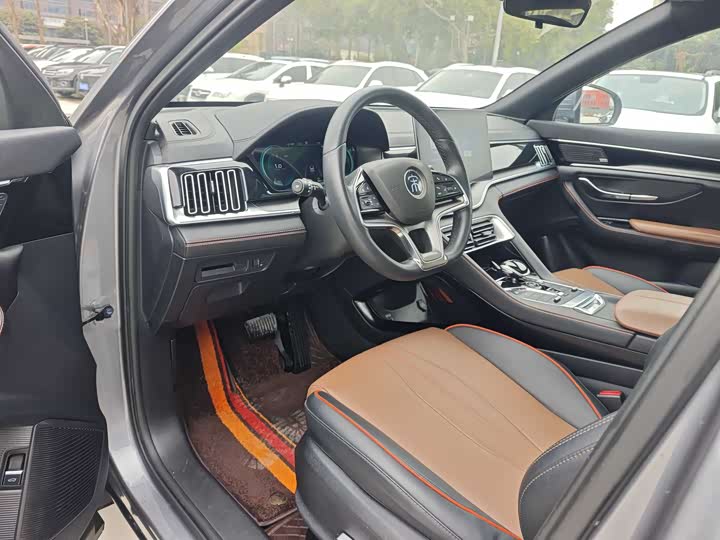 Фото 4 - BYD Song Plus