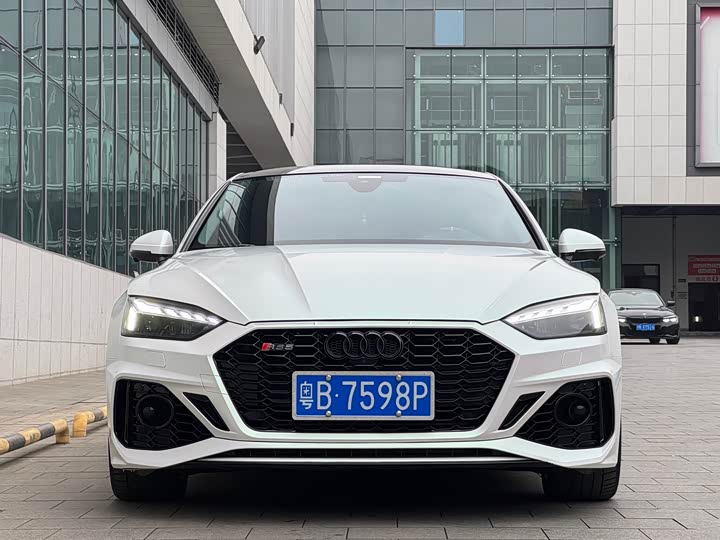Фото 3 - Audi A5