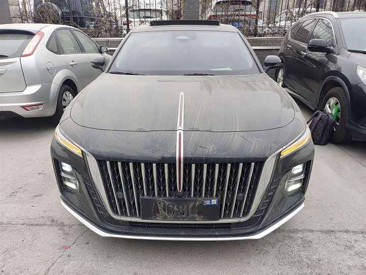 Фото 3 - Hongqi H5