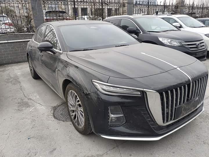 Фото 4 - Hongqi H5