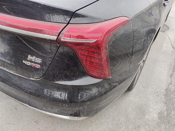 Фото 8 - Hongqi H5