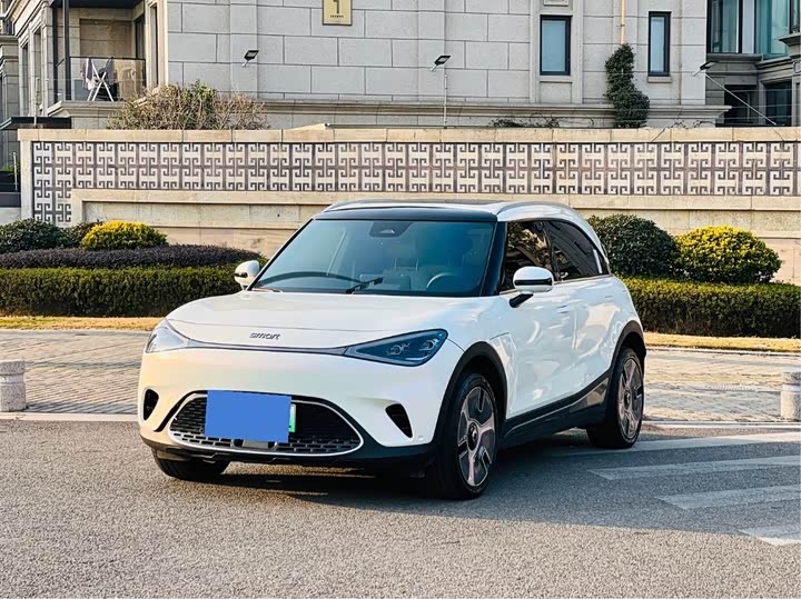 Фото 1 - Smart #1