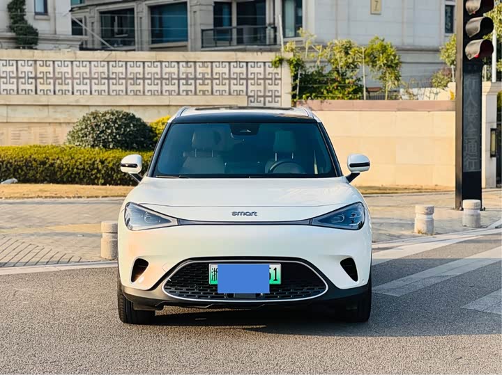 Фото 2 - Smart #1