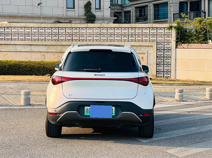 Фото 4 - Smart #1