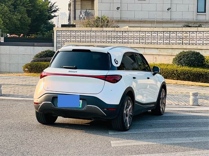 Фото 5 - Smart #1