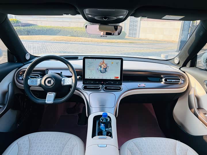 Фото 8 - Smart #1